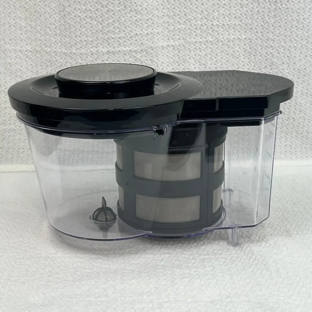 Cuisinart DCB-10 Coffee Maker Water Reservoir Lid Filter Assembly OEM NEW
